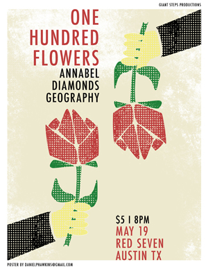100 Flowers