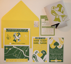 weddingstationary