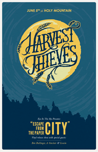 Harvest Thieves