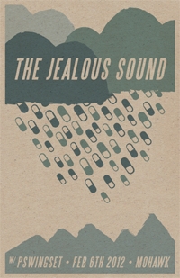 The Jealous Sound
