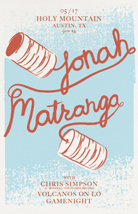 Jonah Matranga