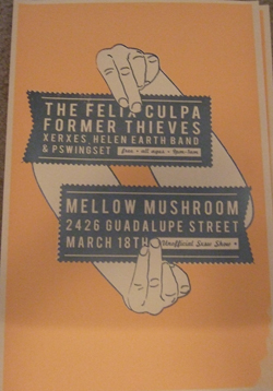 screenprinted