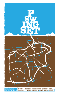 pswingset U.S Tour