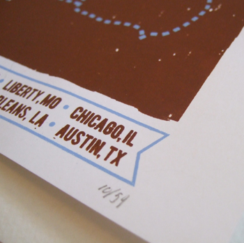 tourposter