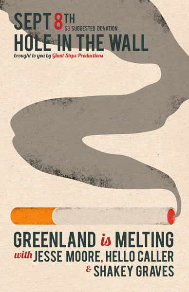 greenland is melting