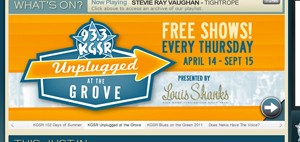 web ad